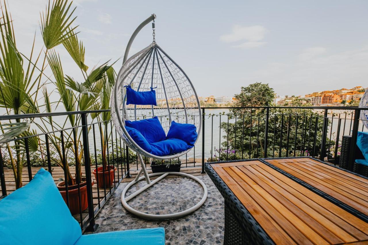 Miletia Suites Sozopol Bagian luar foto