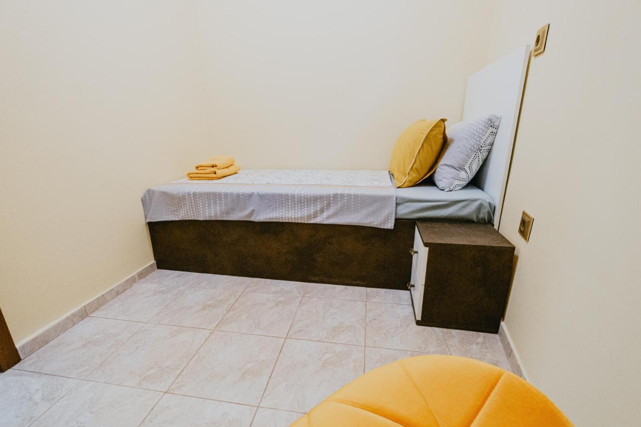 Miletia Suites Sozopol Bagian luar foto