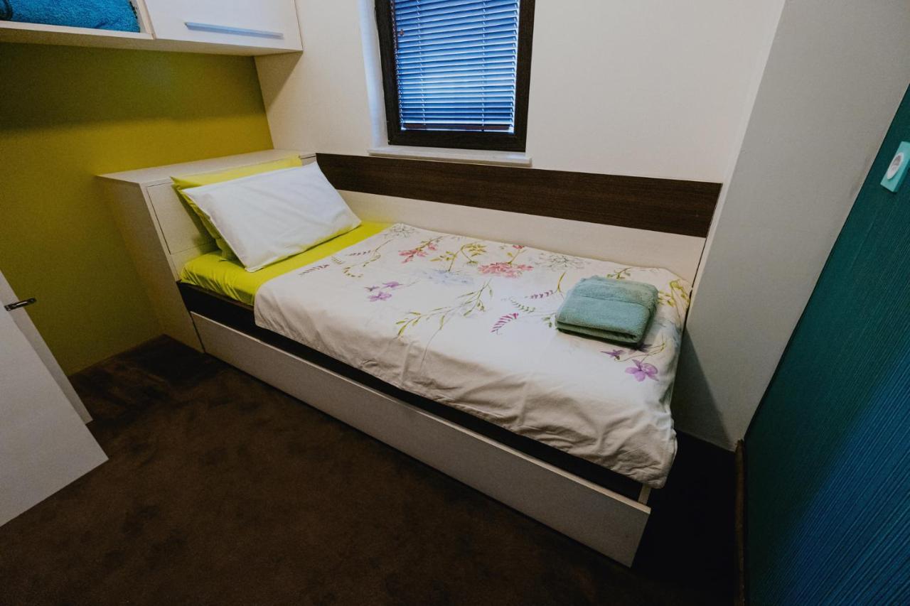 Miletia Suites Sozopol Bagian luar foto