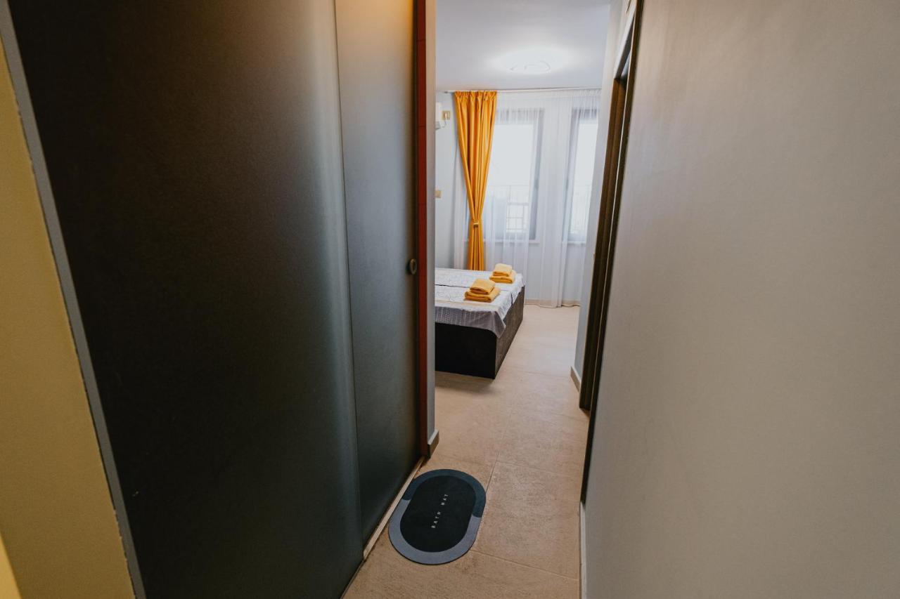 Miletia Suites Sozopol Bagian luar foto